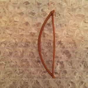 Star Wars Vintage Kenner Lumat Bow Accessory Last 17 Ewok POTF Weapon